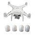 K-Musculo AMOCHY Motor Cover Cap Guard Protective for Drone DJI Phantom 4/ Phantom 3/2 Motor 22&3 - by North East UAV