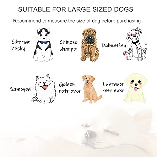 PawHut Elevated Dog Bed w/ Removable Pillow, Raised Pet Bed w/ Steel Frame & Breathable Mesh