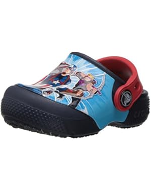 Kids' Crocsfunlab Marvel Avengers Clog