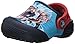 Crocs Boys' Crocsfunlab Marvel Avengers Clog, Navy, 12 M US Little Kid