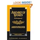 The Assembly of Women (Literary Classics)