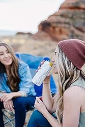 Simple Modern Skinny Can Cooler for Slim Beer and