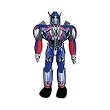 Transformers Age of Extinction Optimus Prime Pillow Pal