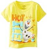 Disney Frozen Little Boys' Olaf Hot Ice