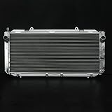 2 Row Aluminum Radiator For 1990-1997 Toyota MR2