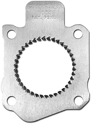 Econoaid 1013 Aluminum Throttle Body Spacer