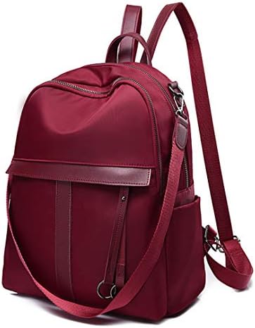 Women's Waterproof Oxford Casual Large-Capacity Shoulder Bag