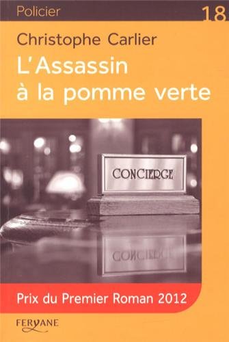 L' assassin à la pomme verte