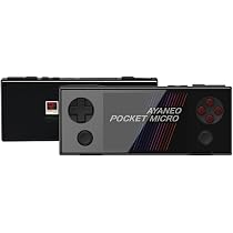 AYANEO Pocket Micro Handheld Game Console,Android 13,3.5-inch