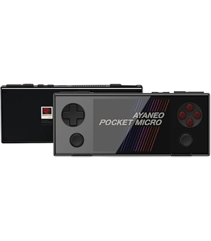 Amazon.com : AYANEO Pocket S Android Gaming Handheld with