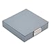 Stackers Dusky Blue Lidded Charm Jewelry Box