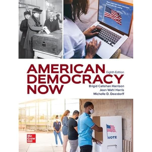 The American Democracy 第10版 The American Democracy: Patterson, Thomas: 9780073379098