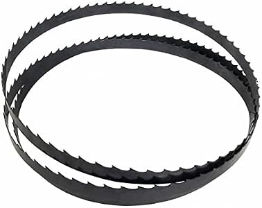 For Ryobi BS900 Bandsaw Blade 59-1/2 Inches X 1/4 Inch X 6 TPI Bandsaw