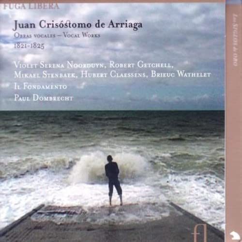 Complete Vocal Works