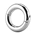 Surgical Steel Hinged Ear Gauging Stretcher Weights (30mm)