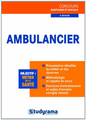 Ambulancier