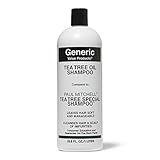 Tea Tree Oil Shampoo Compare to Paul Mitchell Tea Tree Special Shampoo