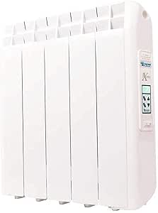 farho Radiador Electrico XP 550W (5) · Emisor Térmico con Termostato Digital Programable 24/7 · WiFi Opcional · Radiadores Electricos Bajo Consumo ...