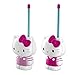 Hello Kitty Character Walkie Talkies Playset