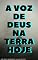 Livro A VOZ DE DEUS NA TERRA HOJE: PALAVRAS DE VIDA ETERNAS
