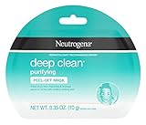 Neutrogena Deep Clean Purify Peel-Off Mask (12 Pieces)