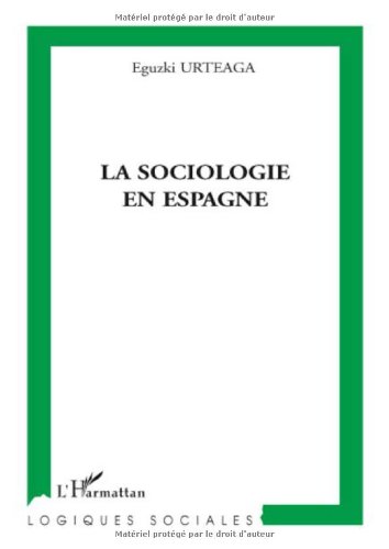 La  sociologie en Espagne