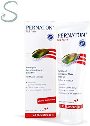 Pernaton Warming Gel-125