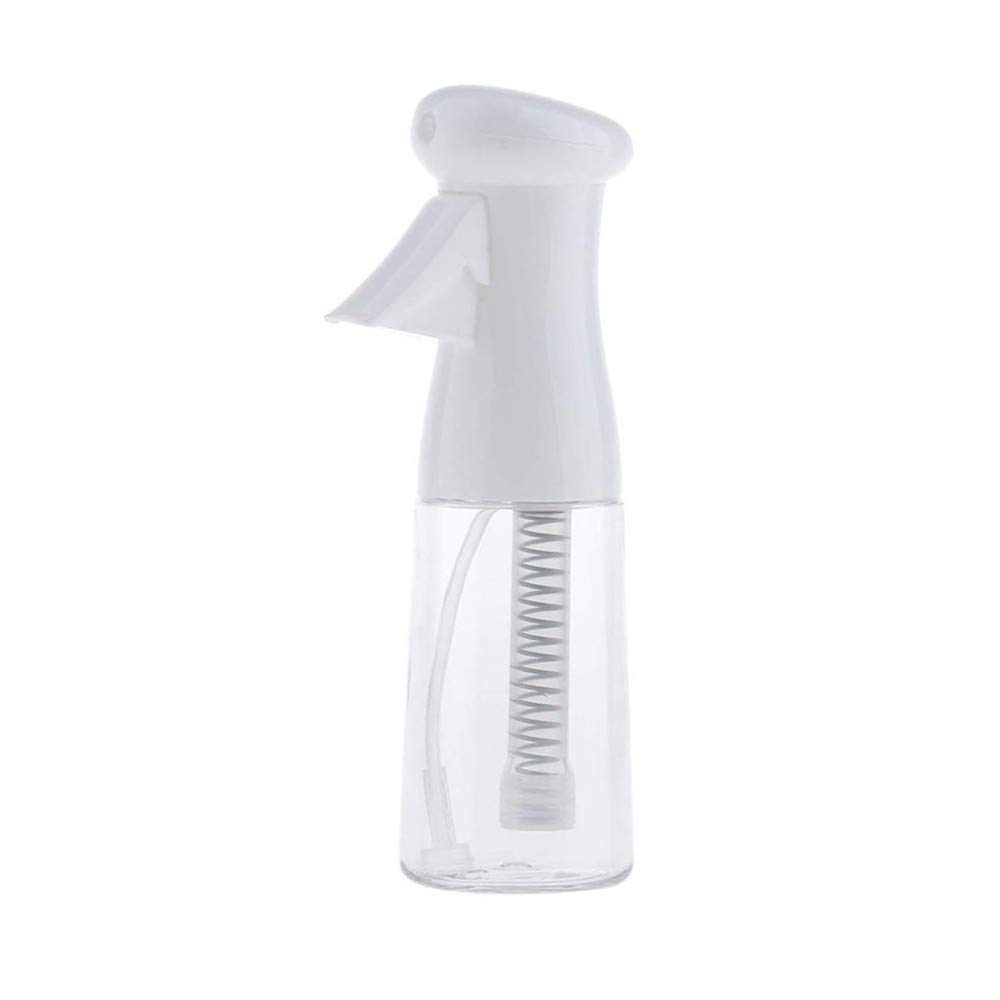 Continuous Spray Bottle for Cleaning Solutions, 6.7oz/200ml Home Office Ultra Fine