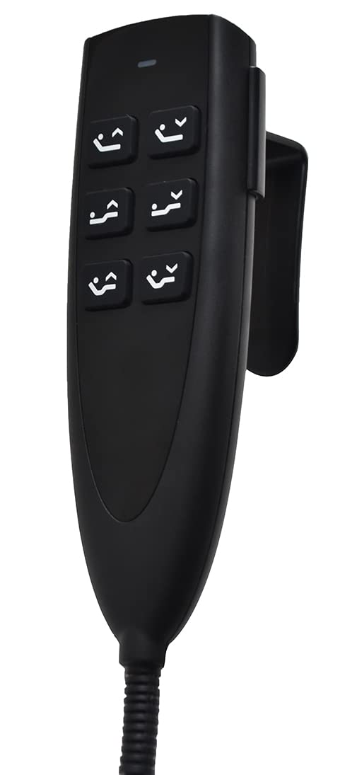 SOPHNEER OKIN OEM Remote Control for Lift Bed, Remote Control for Slatted Bed Base Motor