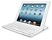 Logitech Ultrathin Keyboard Cover for iPad 2G/iPad 3G, White