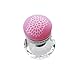 PUEEN Nail Art Soft Squishy Silicone Luxury Crystal Stamper and Scraper Set - Stamping Tools - Silver - BH000678