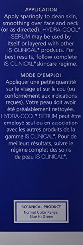 iS CLINICAL Hydra-Cool Serum, 0.5 fl. oz.