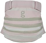 gDiapers Gee I Love the Sea Pink gPants, Medium (13-28 lbs)