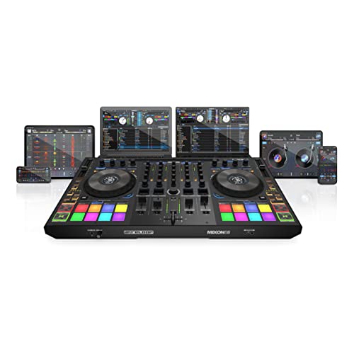Reloop Mixon 8 Pro DJ Controller