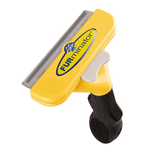 Furminator Deshedding Tool for Large Dogs