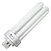 (10 Pack) GE Lighting 97635 42 Watts Pin Base F42TBX/835/A/ECO 4 Pin Triple GX24-q4