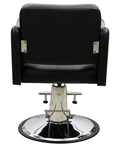 ShengYu Hydraulic Barber Chair Styling Salon Work Station Chair - Thumbnail 4