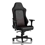 Sedia da gaming noblechairs Hero - Nero/Rosso