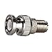 DHT Electronics RF coaxial Coax Adapter BNC Male to Mini-UHF Female Connector