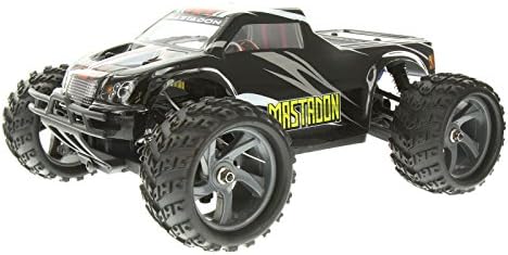mastadon monster truck