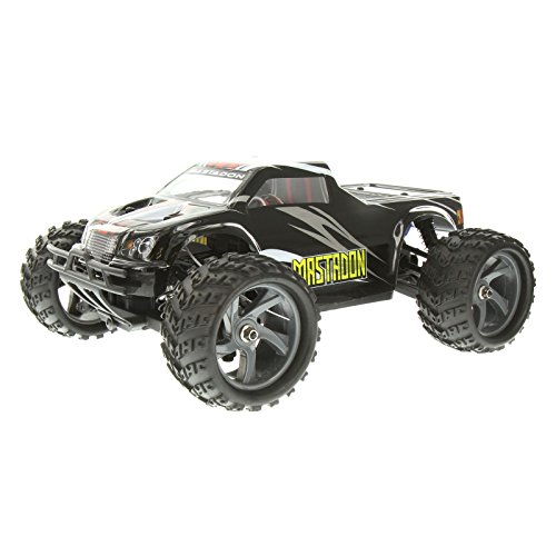Himoto Racing 1/18 Mastadon 4WD Brushless ARR RC Monster Truck