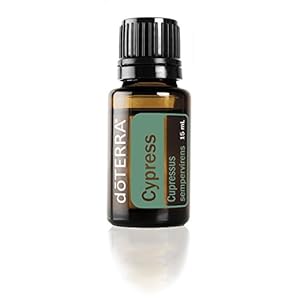 doTERRA Cypress Essential Oil - 15 mL
