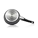 TECHEF - Infinity Collection/Frying Pan, Coated 4 times with the new Teflon Stone Coating with Ceramic Particles (PFOA Free) (8