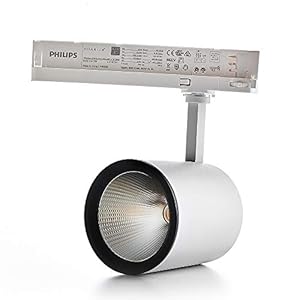 LED railspot PT | 40 Watt | 3600 Lumen | 3 fasen | wit neutraal wit (4000 K)