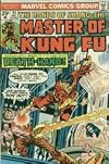 Master of Kung Fu (1974 series) #35