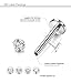 FUNRUN JEWELRY 4 Pairs 16G Stainless Steel Monroe Lip Rings Nose Studs Body Jewelry Piercing 3mm CZ 10mm