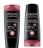 L'Oreal Advanced Hair Care Triple Resist Duo