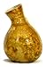 Hawaiian Natural Ipu Gourd Hula Drum - Size Small: 18-21 Inches Around