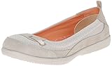 Skechers Sport Women's Spectrum Dabble Fashion Sneaker, Natural, 7.5 M US