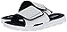 Skechers Sport Men's Wind Swell 51314 Sandal,White/Navy,10 M US